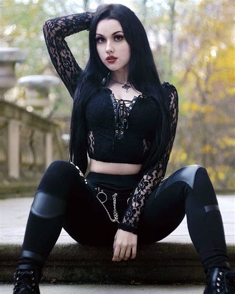 goth girlfriend porn